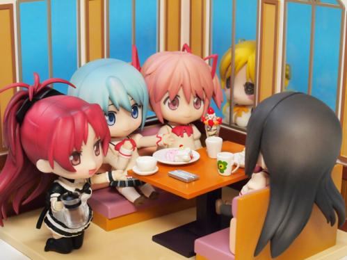 レビュー ねんどろいどプレイセット ワグナリアA 客室セット レビュー ねんどろいどプレイセット ワグナリアA 客室セット