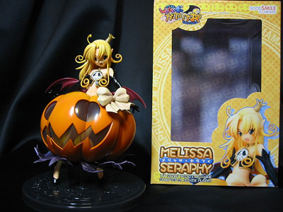 未開封 メリッサ・セラフィ WAGA魔々かぷりちお WAGA魔々かぷりちお メリッサ・セラフィ | フィギュアレン