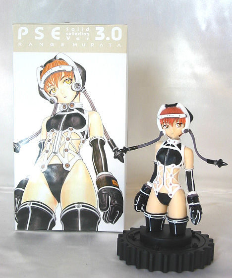 村田蓮爾 PSE3.0「18」 : ふぃぎゅる！