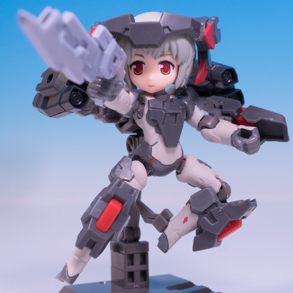 Y-021d ミレニア シリーズ α小隊 | メガホビ MEGAHOBBY STATION