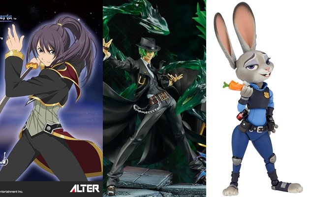 ジュディ ホップス ムービーリボ フィギュア ズートピア 海洋堂 MOVIE