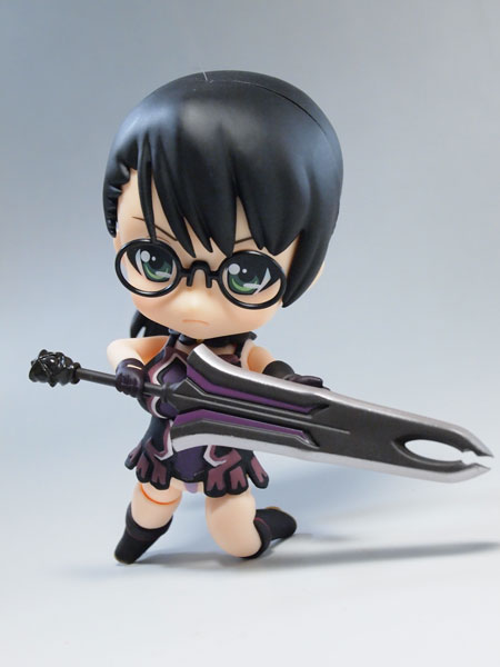 【ねんどろいど】アイリ2種／クイーンズブレイド