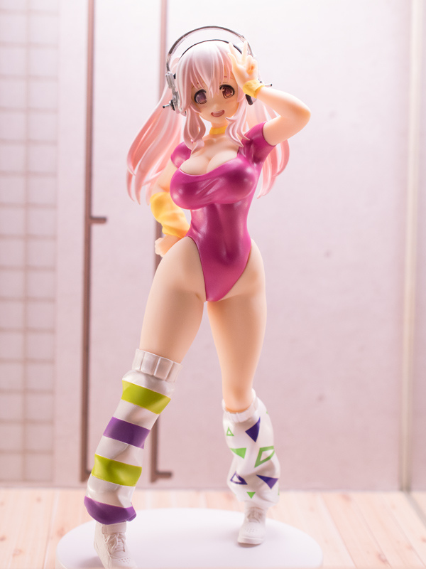 レビュー フリュー すーぱーそに子 コンセプトフィギュア -80's レビュー フリュー すーぱーそに子 コンセプトフィギュア -80's