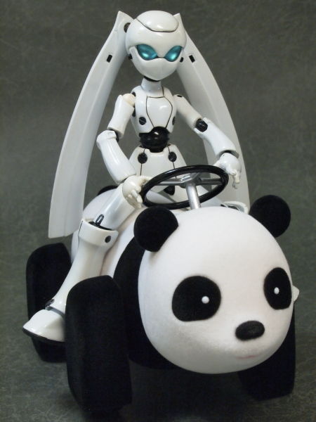 巡回 フリーイング 1/12スケール ex:ride ride.010 アニマルカー 巡回 フリーイング 1/12スケール ex:ride ride.010 アニマルカー