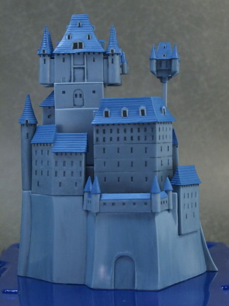 ルパン三世　カリオストロの城　昼彩色ver. ルパン三世 カリオストロの城 昼彩色ver.