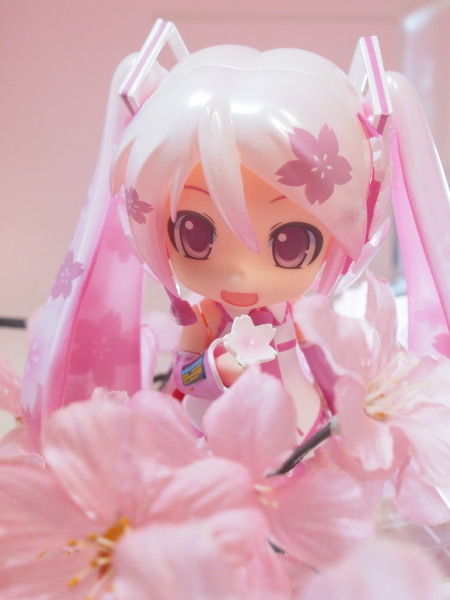 ねんどろいど 桜ミク Amazon | ねんどろいど 桜ミク 100 mm (ノンスケール) ABS & PVC