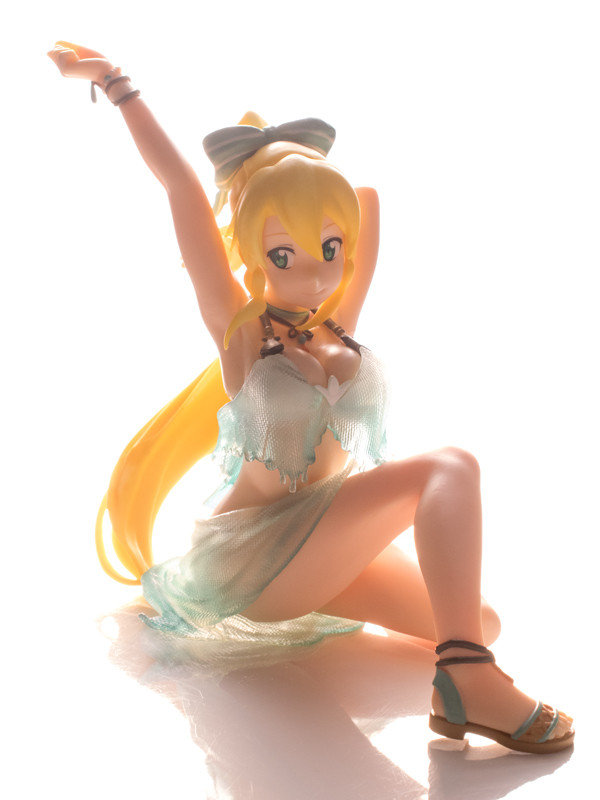 レビュー バンプレスト『ソードアート・オンライン メモリー