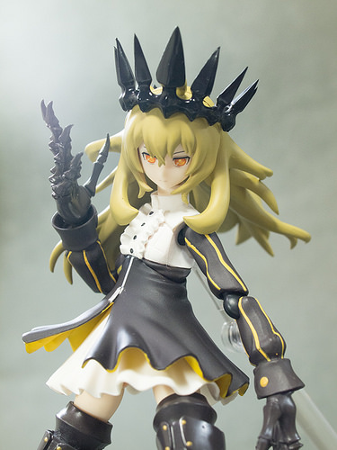 レビュー figma チャリオット TV ANIMATION ver. : ふぃぎゅる! レビュー figma チャリオット TV ANIMATION ver. : ふぃぎゅる!