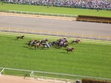 競馬場