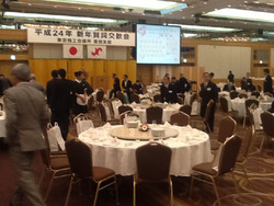 賀詞交換会