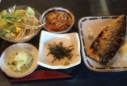 ランチ