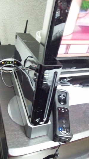 Wii黒