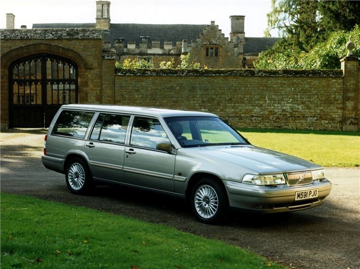 Volvo 9605