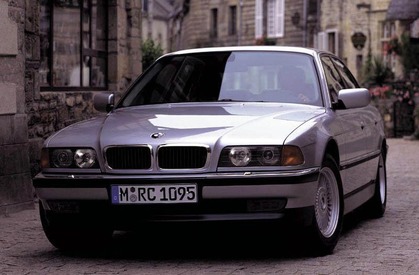 bmw740