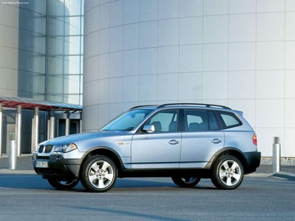 BMWX3