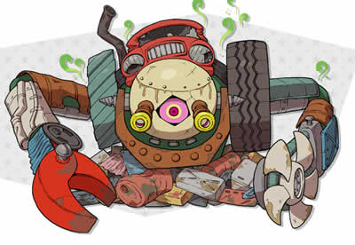 garakutarian