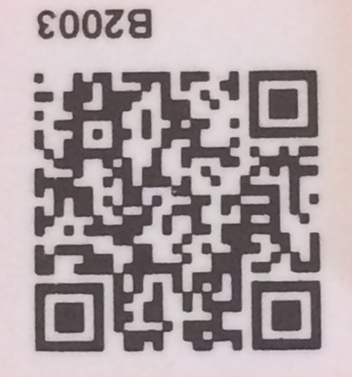 ノガッパqr