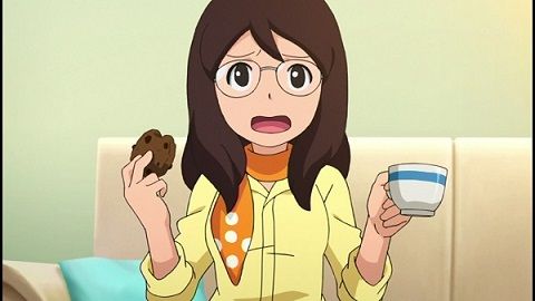 okaasan