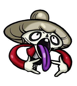 ドクロ婆 ようかいひみつきち