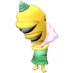 あまのじゃく ようかいひみつきち