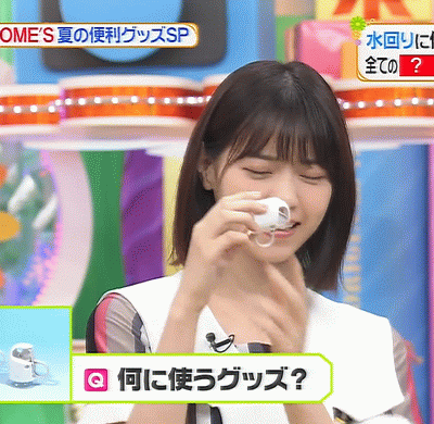 西野七瀬の驚いた時の表情が可愛いｗ ビックリまる のgifがこちらwwwwww 乃木坂46 乃木坂46まとめたいよ