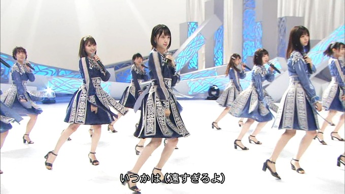7 MUSIC FAIR 乃木坂46② (22)