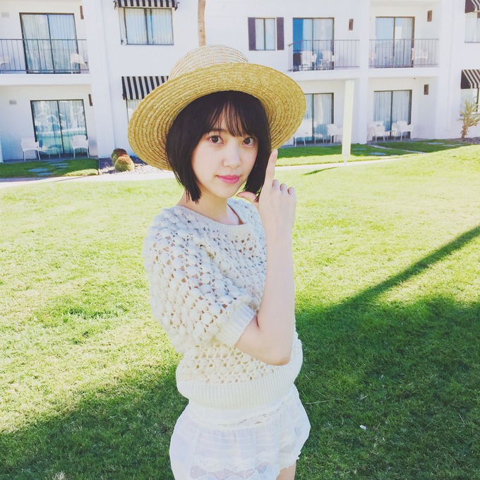 堀未央奈 写真集 君らしさ