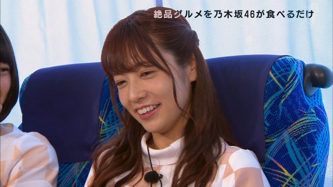 乃木坂46の食べるだけ①堀 衛藤 桜井 優里① (68)