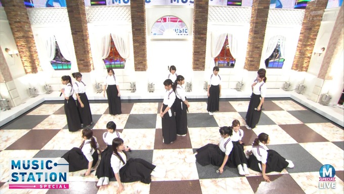 13 Mステ 乃木坂46③ (2)