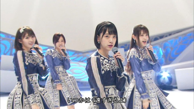 7 MUSIC FAIR 乃木坂46② (23)