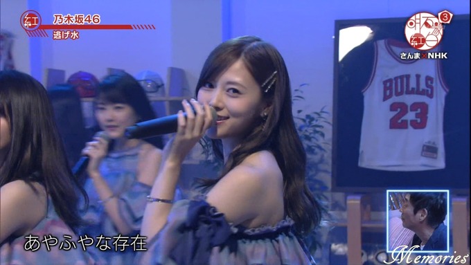 18 明石家紅白 乃木坂46① (58)