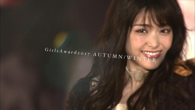 30 めざましテレビ GirlsAward A (5)