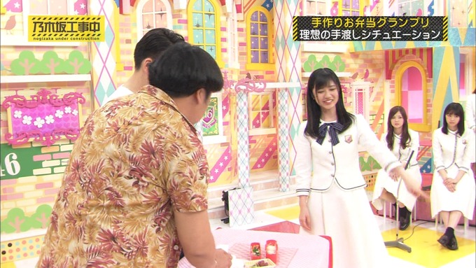 乃木坂工事中 お弁当グランプリ 寺田蘭世② (16)