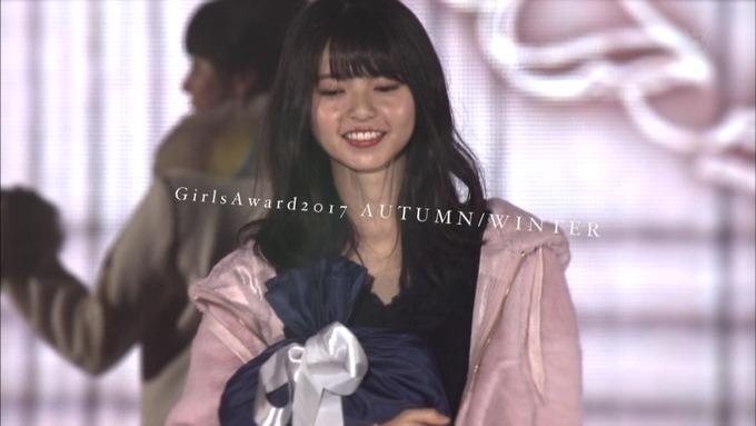 30 めざましテレビ GirlsAward A (4)