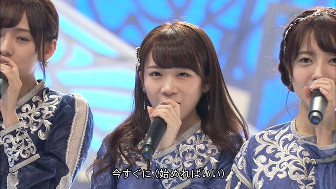 7 MUSIC FAIR 乃木坂46② (38)