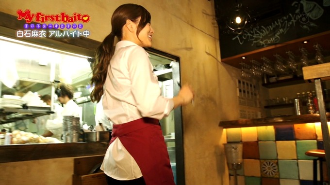 My first baito 白石麻衣2 (53)