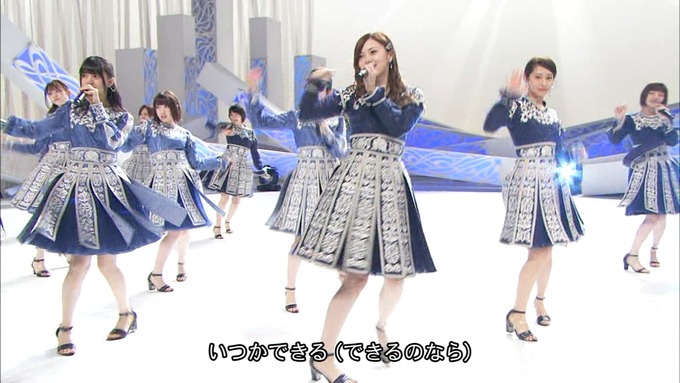 7 MUSIC FAIR 乃木坂46② (15)