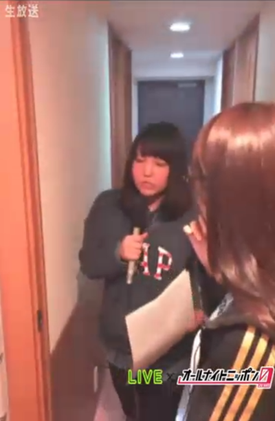新内眞衣のオールナイト0船崎家 (2)
