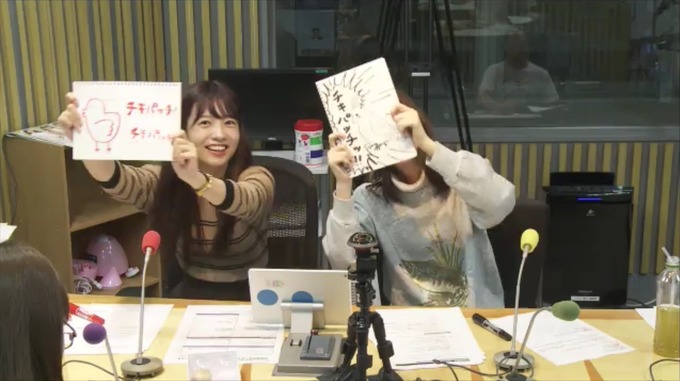 11 ANN乃木坂46 西野 秋元 優里② (350)