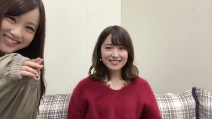 2017,11,27 新内眞衣 衛藤美彩 星野みなみ SR (8)