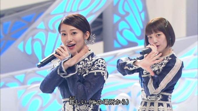7 MUSIC FAIR 乃木坂46② (49)