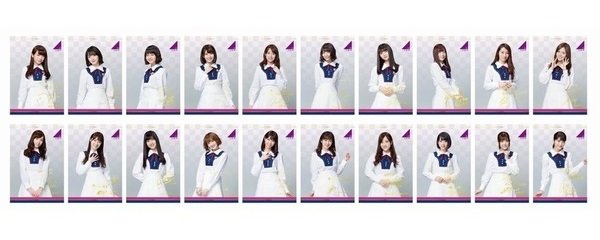 乃木坂46ツインウエハース (3)