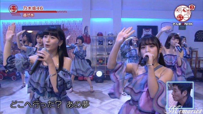 18 明石家紅白 乃木坂46① (55)