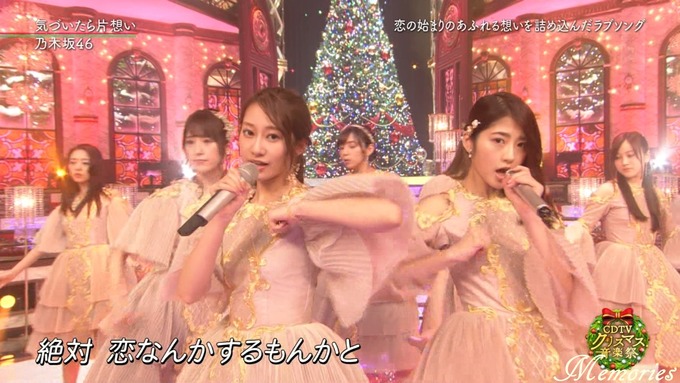 25 CDTVクリスマス 乃木坂46 (30)