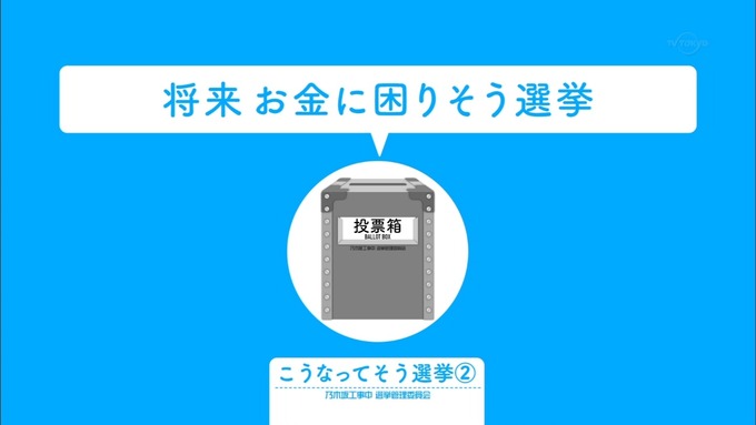 乃木坂工事中 将来こうなってそう総選挙2017⑥ (1)