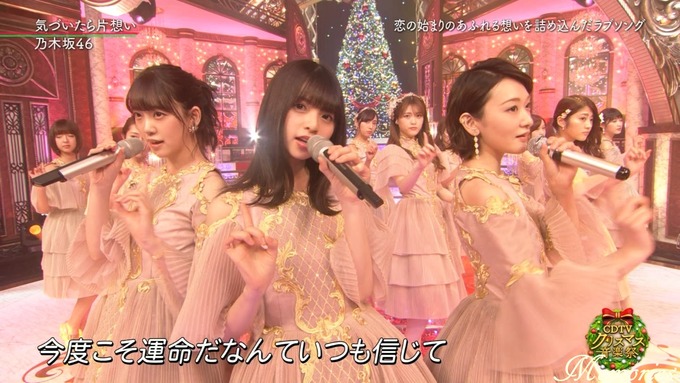25 CDTVクリスマス 乃木坂46 (25)