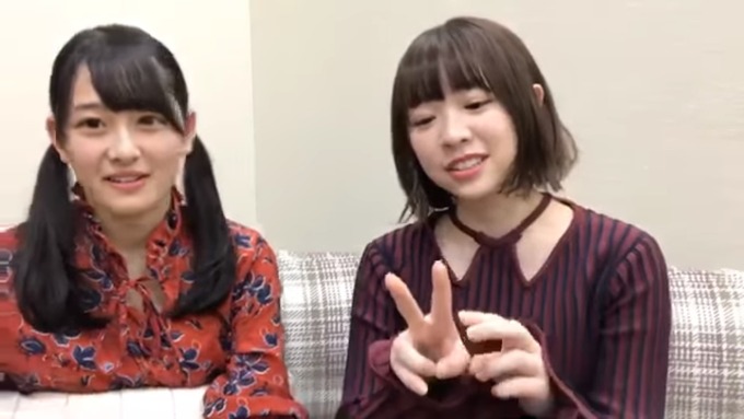 24 渡辺みり愛 向井葉月 SR (8)