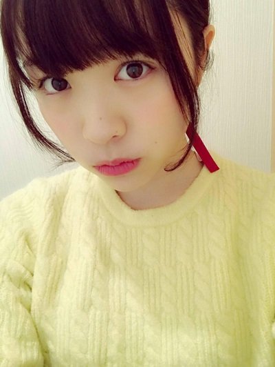 渡辺みり愛 ブログ強がり (1)