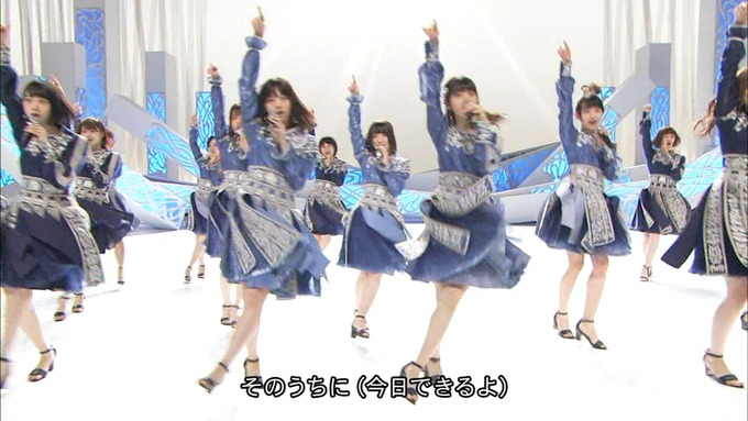 7 MUSIC FAIR 乃木坂46② (16)