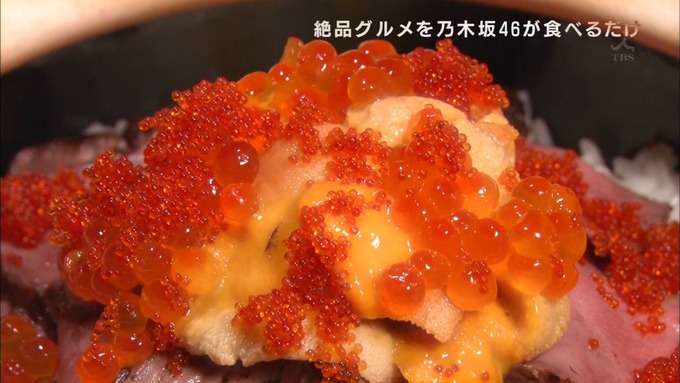 乃木坂46の食べるだけ①堀 衛藤 桜井 優里① (86)